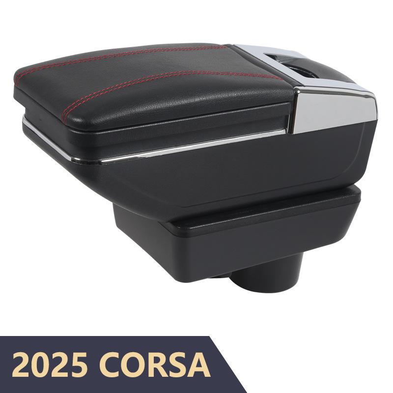 2025 CORSA Автомобильные аксессуары для центральной консоли и подлокотника
