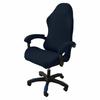 Solid Color Gaming Chair Cover Elastic Chair Seat Slipcovers Computer Chair Cover  Armchair