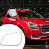 Левое наружное зеркальное стекло с подогревом для GMC Acadia Outlook Traverse
