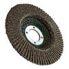 Silicon Flap Disc 115mm Grain 40 Dfc1040 Mota
