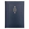 Apica Diary 5 Years Горизонтальный дневник A5 с отображением даты D304 Темно-синий (1 книга)