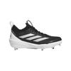 Adidas Adizero Impact 2.0 'Core Black Cloud White' (Unisex) Core Black / Cloud White / Silver Metallic Training Shoes JH6730