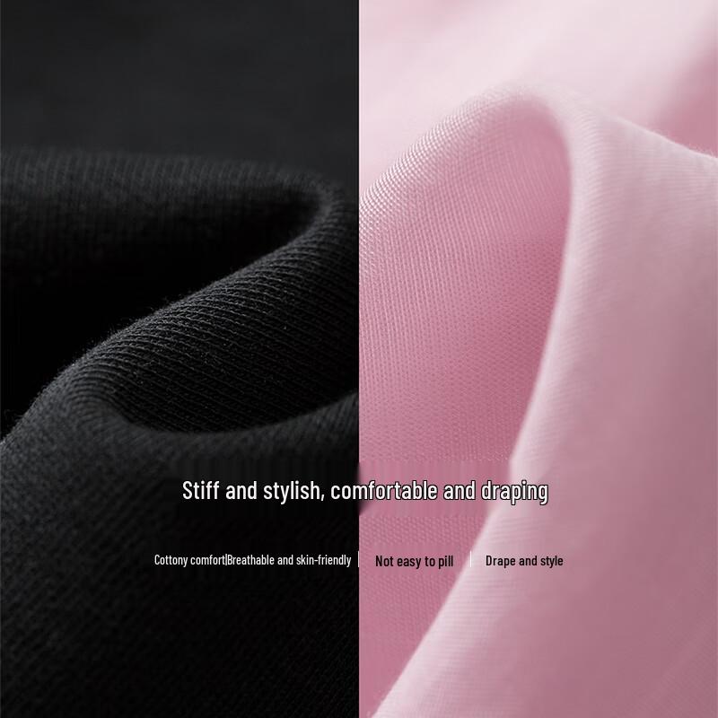 Chuyu Color Block T-Shirt Dress