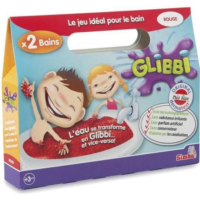 GLIBBI DOUBLE PACK - NO NAME - Modèle aléatoire - Pour enfants - À partir de 3 ans - Mixte