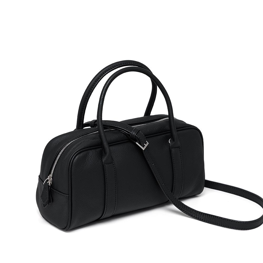 Женская сумка кроссбоди Boston из натуральной кожи высокого класса на осень и зиму