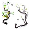 Plants Artificial Vines for Climbing Habitat Decor Branches for Lizard Frogs Small Pet X3UC