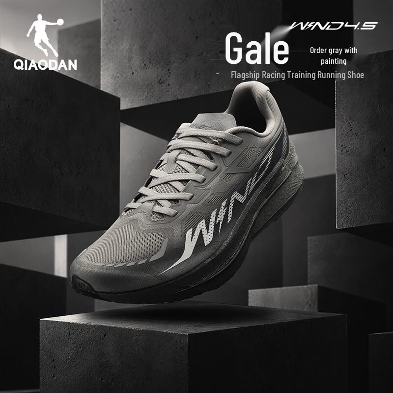Мужские марафонские беговые кроссовки QIAODAN Gale 4.5