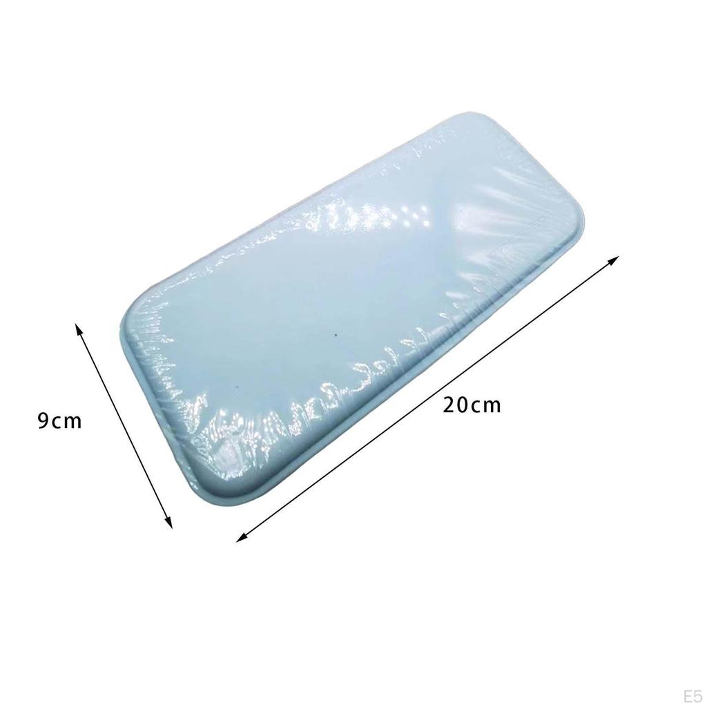 Пенал большой емкости, штабелируемый для детей, легкие канцелярские принадлежности, переносной для карандашей