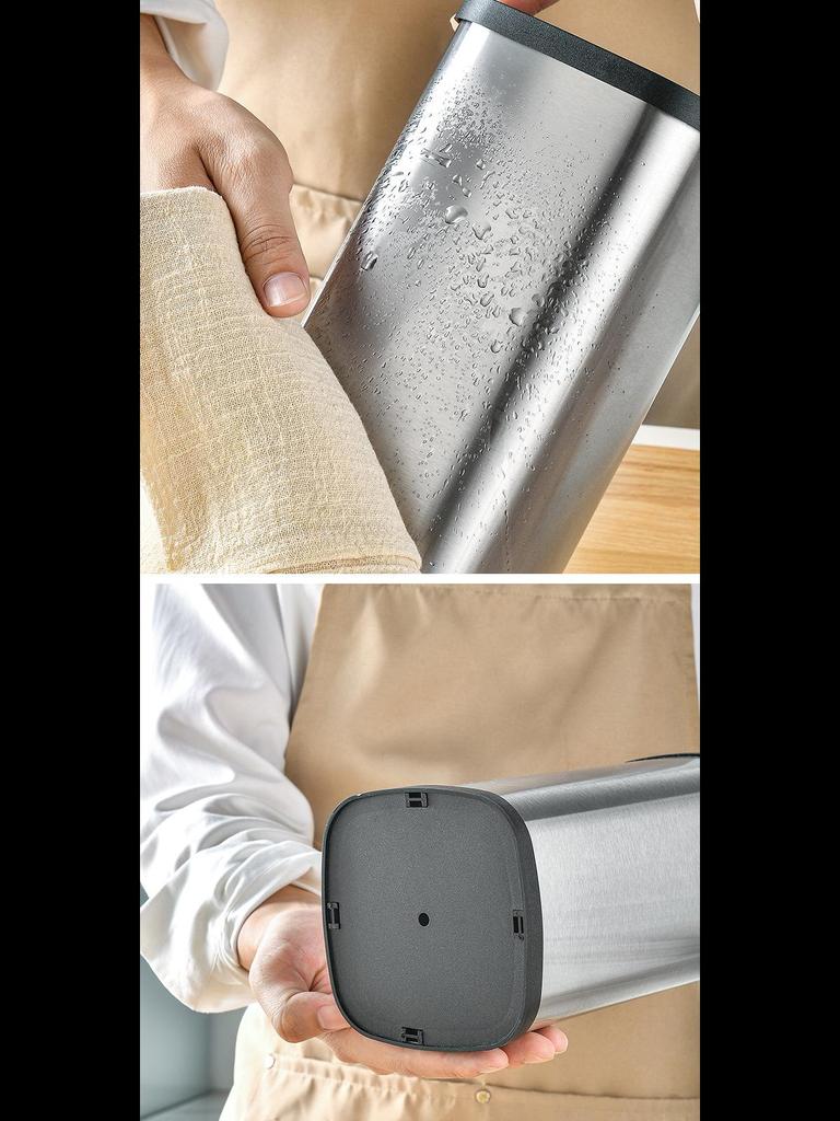 Многофункциональный держатель для хранения кухонных ножей из нержавеющей стали