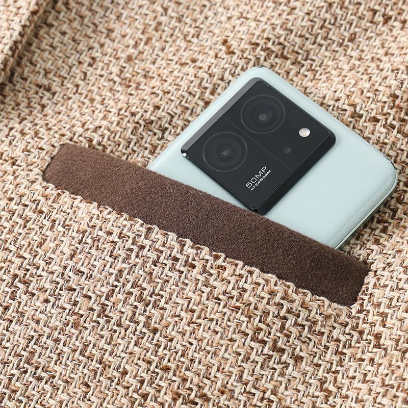 Весенняя мода 2025 года Куртка с отложным воротником для женщин среднего возраста - Стильный короткий ароматный стиль