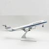 1:240 Scale B747 Model Kuwait Airlines Airways 30CM Resin Diecast Aircraft Model Landing Gears Model Plane Home Decoration