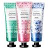 MediFlower Perfume Stories Hand Cream 3Piece Set(80g × 3) + Gift Shopping Bag