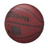 Wilson NBA FORGE Basketball Size 6 Diameter Crimson WTB8201XB06, Indoor/Outdoor Use, / Approx. 23.2cm,