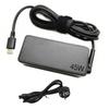 Зарядное устройство для ноутбука PD45W UsbC, адаптер питания для быстрой зарядки ноутбуков и телефонов с USBC