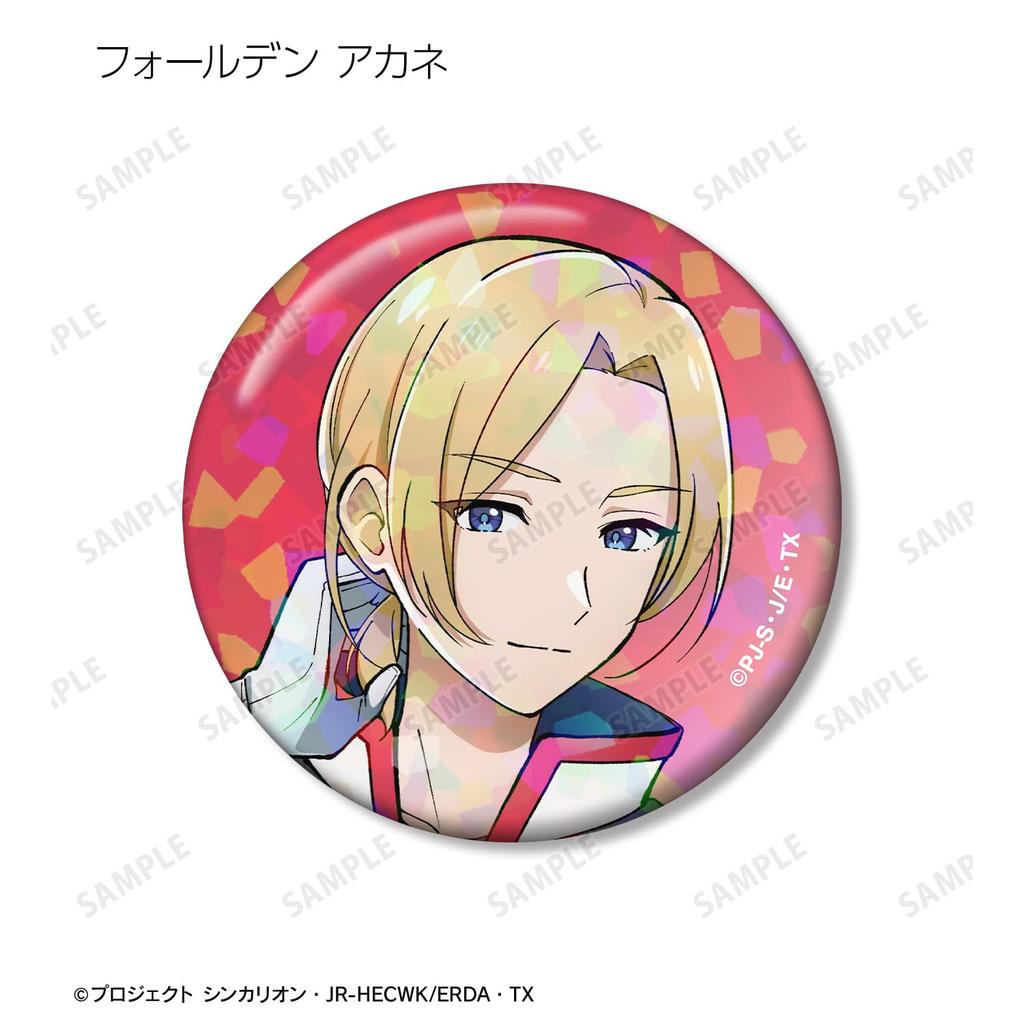 Shinkalion Change the World" Trading Hologram Can Badge Box of 11