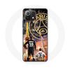 Case for Xiaomi Mi 11 Lite PSG Neymar and Mbappé Merry Christmas