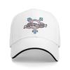 Transgender Pride LGBTQ Baseball Caps Casual Trans not Threat Sandwich Hats Unisex Polyester Caps Hat Outdoor