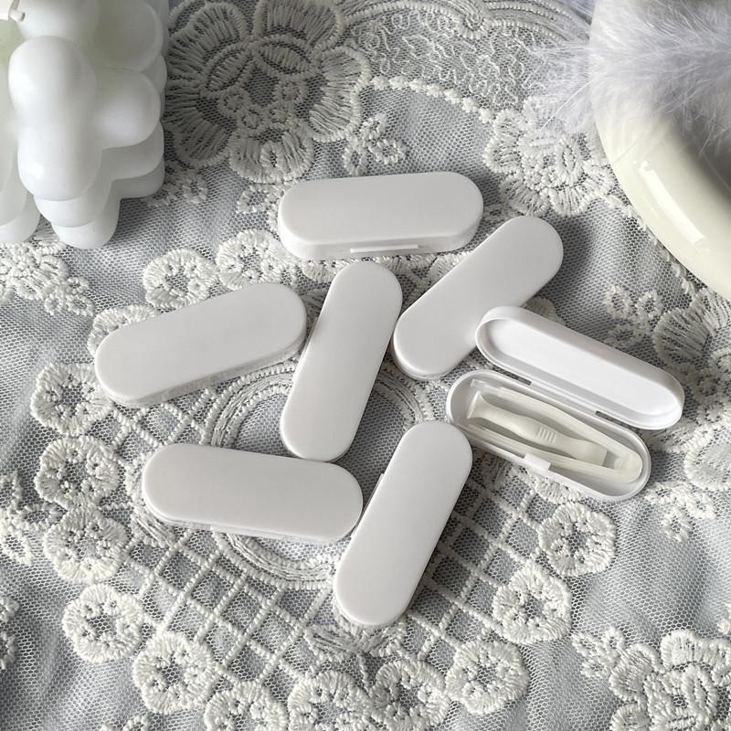 1 компл. для женщин и девочек, устройство для вставки контактных линз, многоцветный пинцет для контактных линз и присоска для специальных зажимов, инструмент