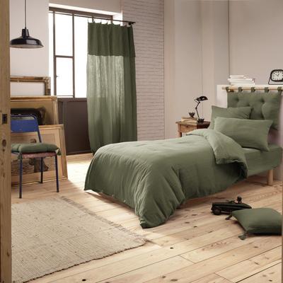 Пододеяльник из хлопковой марли с розмарином 140x200