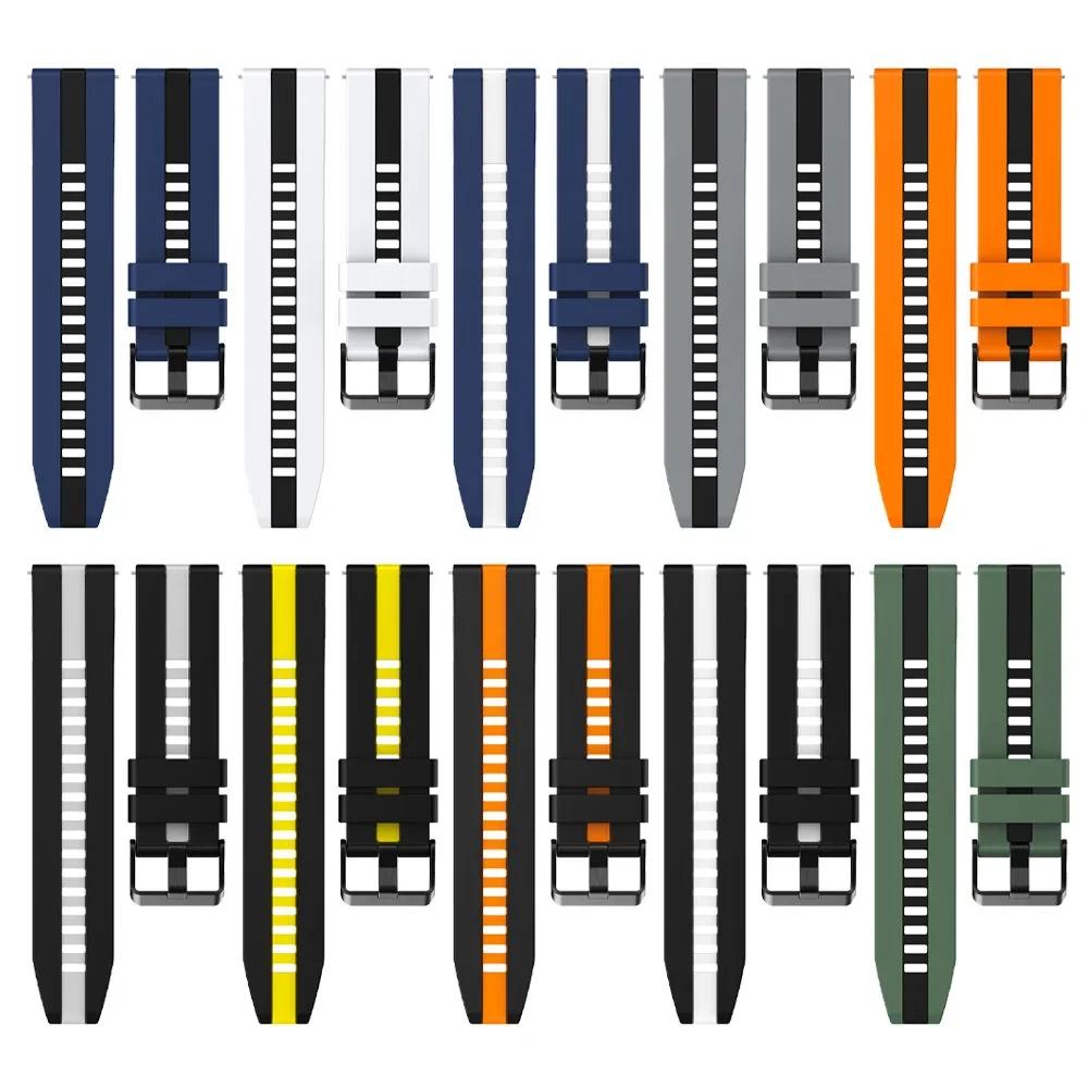 Silicone Strap For Polar Vantage V3 M2/M Grit X Pro Titan Band For Polar Ignite 3 2 Unite Pacer Replacement 20mm 22mm Bracelet