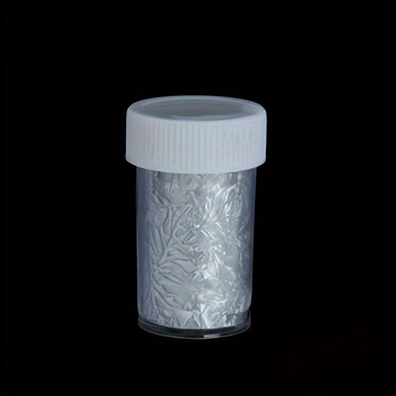 Holographic Nail Art Foils Wrap Feather Leaves Transfer Sticker Polish Decal