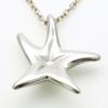Used TIFFANY&Co. Necklace Star fish Silver925 2.7g Silver El Saperetti