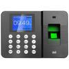 Deli Biometric Time Attendance Machine CN plug (adapter included)