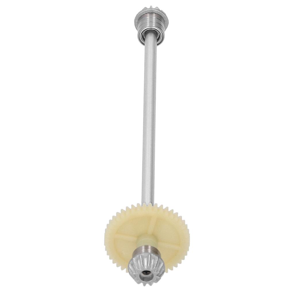 RC Car Central Drive Shaft Assembly Mechanism Central Axis Spare Part for Wltoys 114 144001Silver
