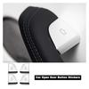 Interior Accessories Tesla Model 3 Highland Model Y Junior 2025 Release Car Door Opening Button Sticker Steering Wheel Cover Protection