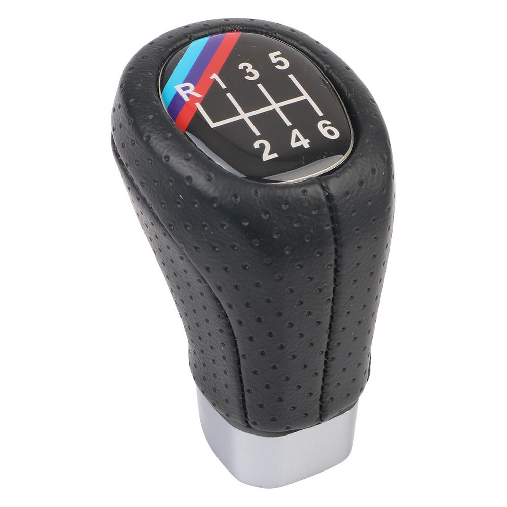 1 шт. для BMW 1 3 5 6 серии E30 E36 E39 E46 E60 E87 E90 рычаг переключения передач, гандбол, 6 скоростей, автомобильная ручка переключения передач, головка ручного переключения передач