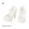 33 Styles Fashion Female Accessories Hero Dolls Boot 1/3 1/6Doll Shoes Long Knees Boots