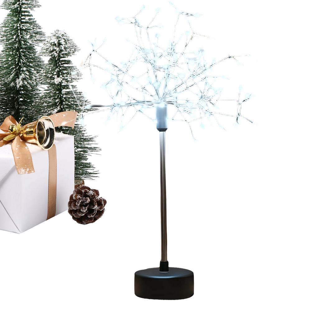 Branch Lights Bendable Copper Wire Ambient Glow Lamp Mini Table Lights For Friends Home Indoor Bedroom Table Shelf Cafe Outdoor