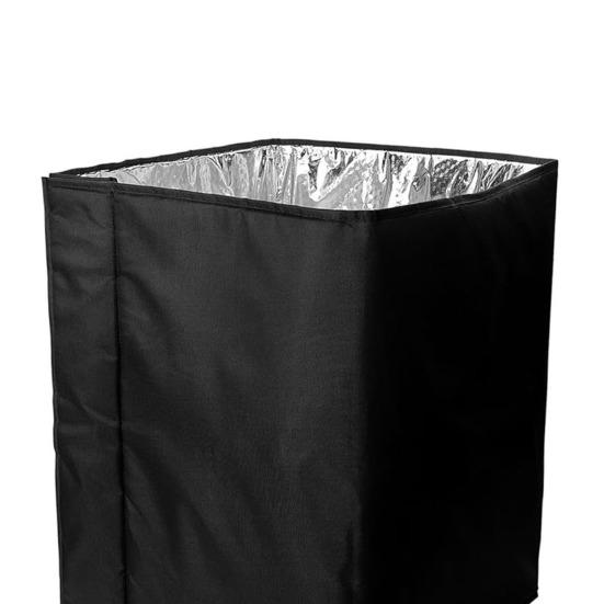 Ветрозащитная ткань Оксфорд 600D, сотовый зимний защитный чехол, уютный хлопок с искусственным жемчугом, средняя теплая изоляционная пленка для пчелиного улья