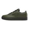 OBEY x Reebok Club C 85 Зеленые Унисекс Кроссовки Черные Красные 100220303