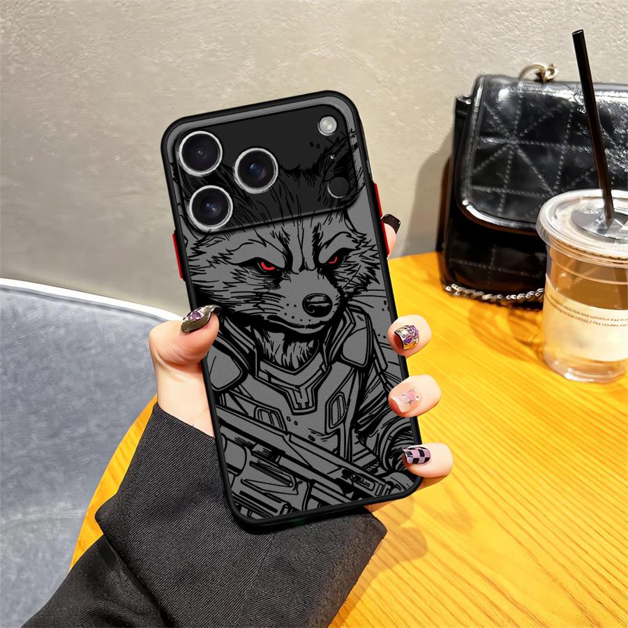 Чехол Marvel Deadpool Ironman для iPhone 17 Pro Max 14 XS XR 11 15 12 7 8 SE 16 Plus Air 13 Mini 17e Задняя крышка телефона