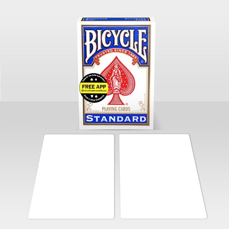 56pcs/Pack Bicycle Gaff Deck Magic Variety Pack Playing Cards Magic Cards Special Props Magic Tricks