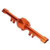 RC Rear Axle Housing Aluminium Alloy Integrated Anodized Replacement for   1Celsius6 SCX6 Cars