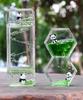 Newcomer Special: Cute Panda Oil Drip Hourglass - Creative Desktop Timer