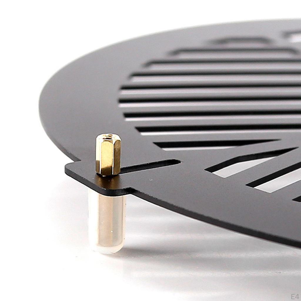 Focusing Mask for Telescopes Astronomical Accessories Anti Slip Accurate Images Astrophotography