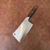 6.9 Inch Chopper Knife Powder Alloy Steel Blade Wood Handle Chef Chop Slicing Cleaver Kitchen Knife Bone Meat And Poultry Tools