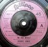 7-дюймовая пластинка RONNIE JONES Me And Myself LOLLY2 Lollipop Record 1978 UK Танцевальная Электроника Б/у
