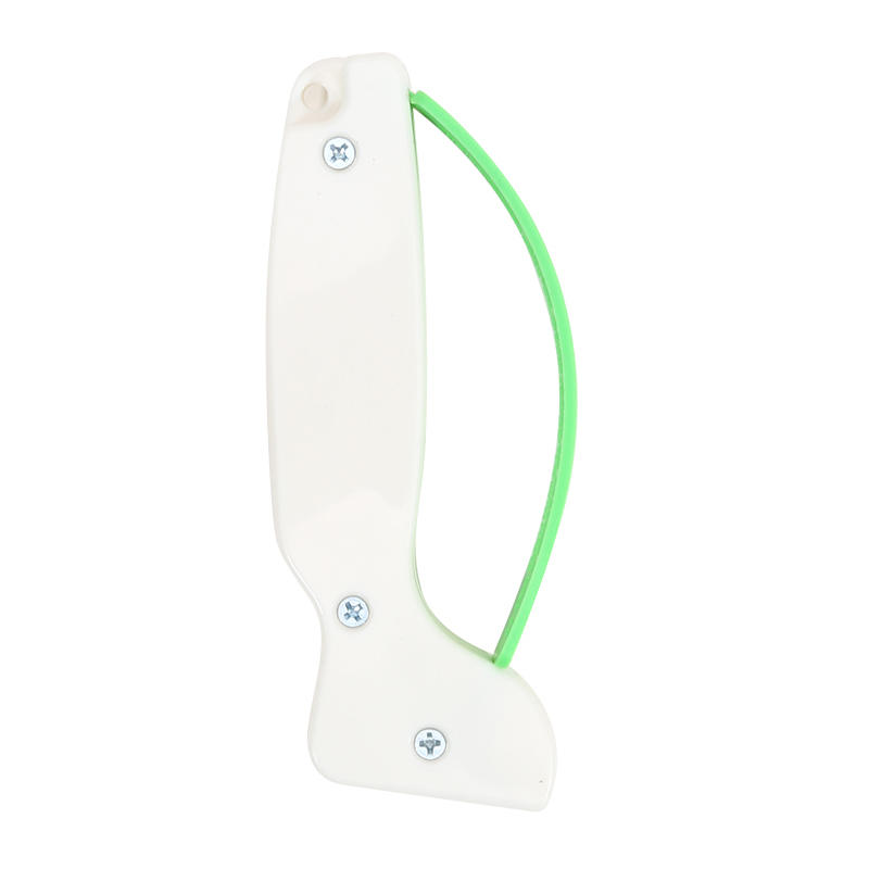 Портативная ручная точилка для инструментов для активного отдыха на природе. Компактный дизайн, эргономичная рукоятка. Быстрая заточка ножей, ножниц, кемпингового снаряжения, походного снаряжения и других предметов для активного отдыха на природе.