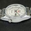 ВОССТАНОВЛЕННЫЕ ВИНТАЖНЫЕ МУЖСКИЕ ЧАСЫ SEIKO 5 AUTOMATIC JAPAN D/D SILVER 593a-a311253-2