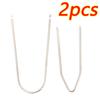 2/4pcs Auto Radio Stereo Removals Installation Key Kit Car Stereo Key Removal Tool CD Player Removal Tool Set Car Accessories