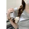 Chic Summer Short Sleeve T-shirt Slim Fit Knot Front Pure Color Womens Beautiful Gentle Top