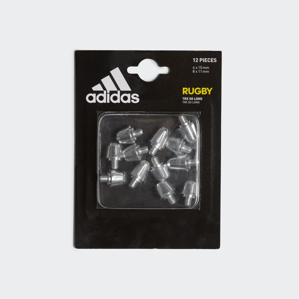 adidas TRX Soft Ground Long Aluminum Free Size Studs, (NDX81) (BP7976)