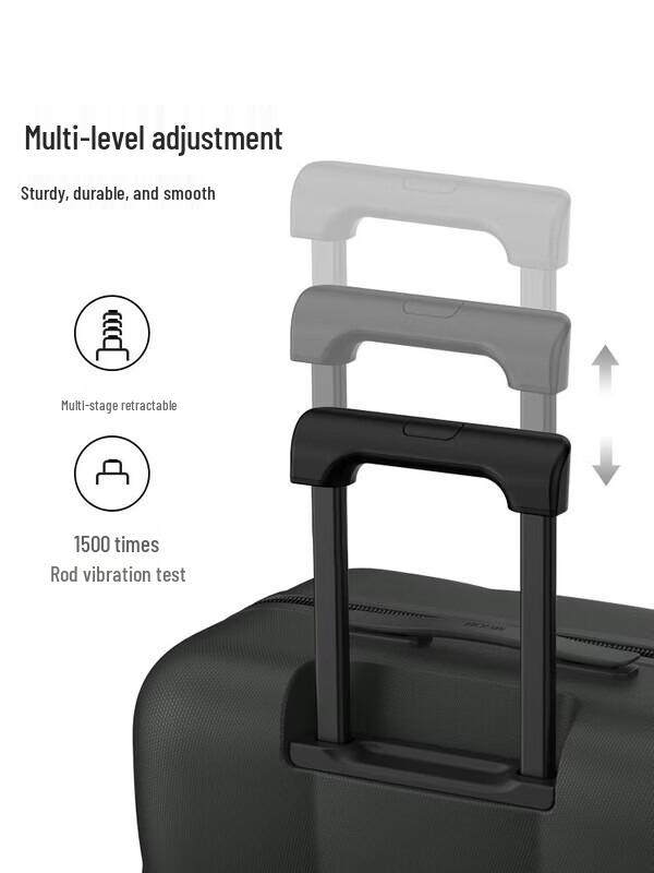 MGOB Long Case Pro 20-inch Hardshell Luggage