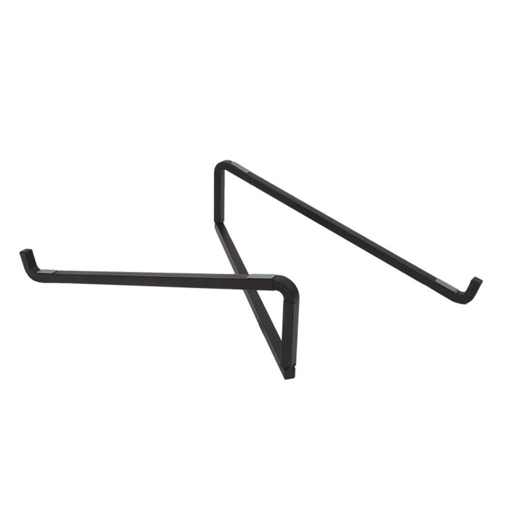 Aluminum Alloy Laptop Holder Stand Desktop Height Increase Foldable Heat Dissipation Bracket Anti Slip For All Notebook