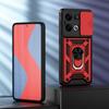 For Keysion Shockproof Case Oppo Reno 8 Pro 8 Z 5g 8 Lite Push Pull Camera Protection Ring Phone Cover For Oppo Reno8 Pro Plus