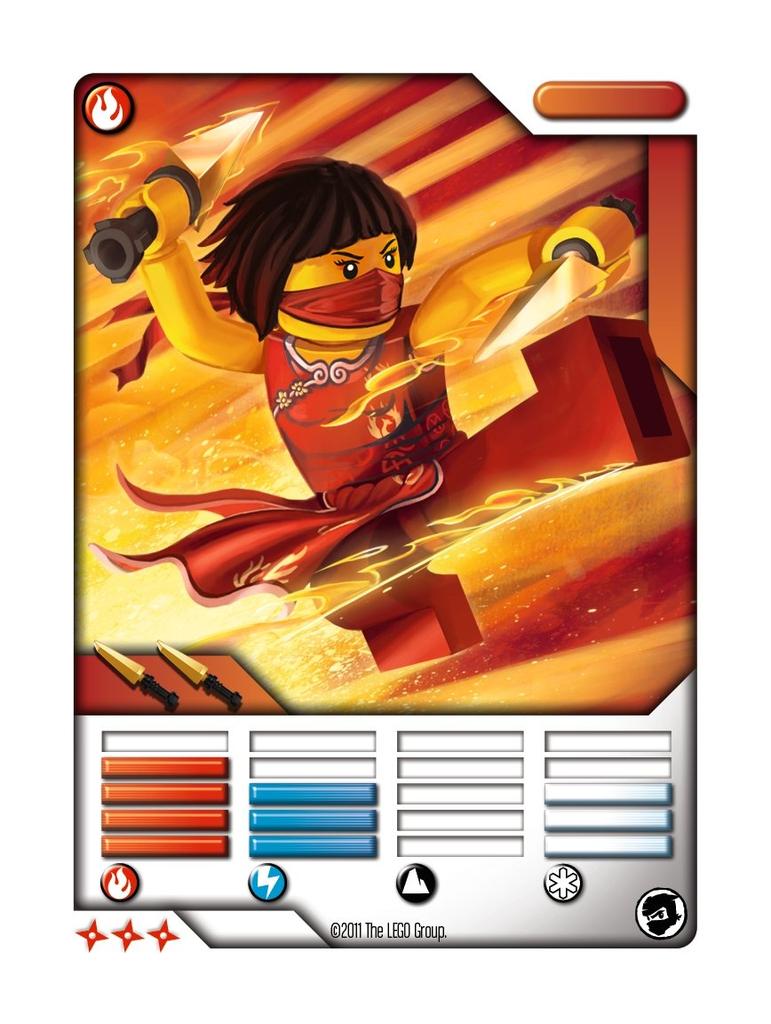 LEGO Ниндзяго Мяу 2172